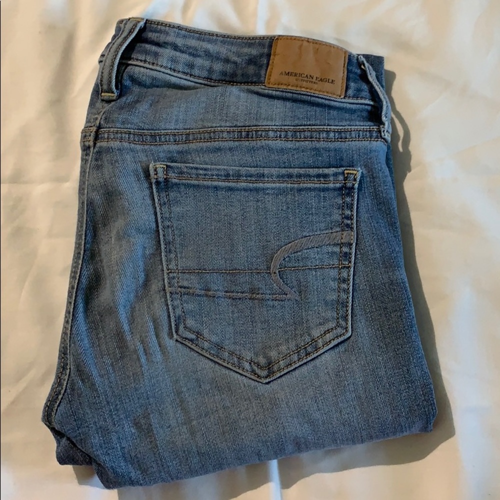 American Eagle jeans